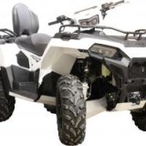 Kit Complet de Protection Aluminium Polaris Sportsman 570 Touring 2025 et +